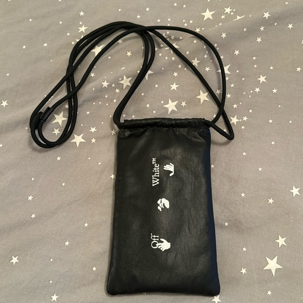 Black phone case